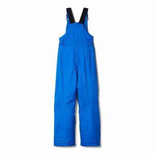 Columbia Pantalones Snowslope™ II Bib Niño Azules (865EVRUWD)